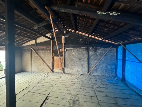 茅野市豊平、中古一戸建ての画像です