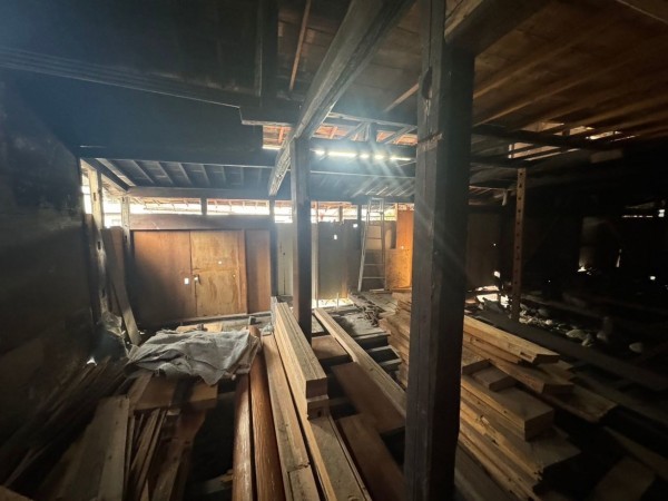 茅野市豊平、中古一戸建ての画像です