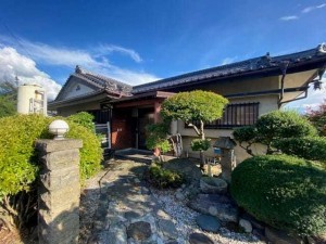 諏訪郡下諏訪町東山田、中古一戸建ての画像です