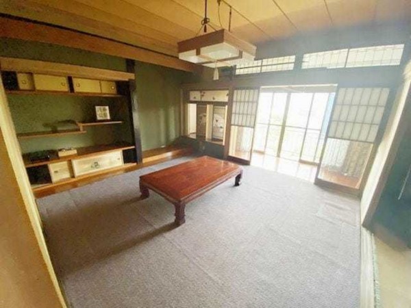 諏訪郡下諏訪町東山田、中古一戸建ての画像です