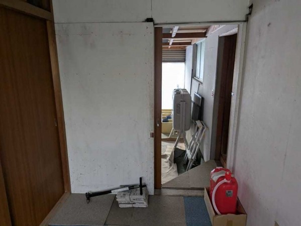 諏訪郡下諏訪町東町中、中古一戸建ての画像です