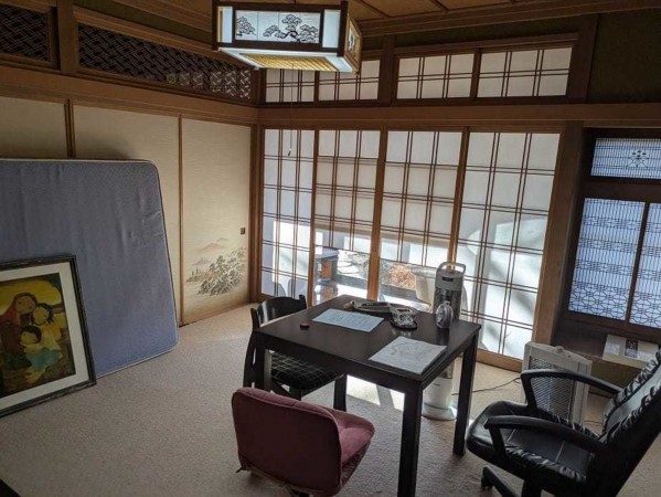 諏訪郡下諏訪町東町中、中古一戸建ての画像です