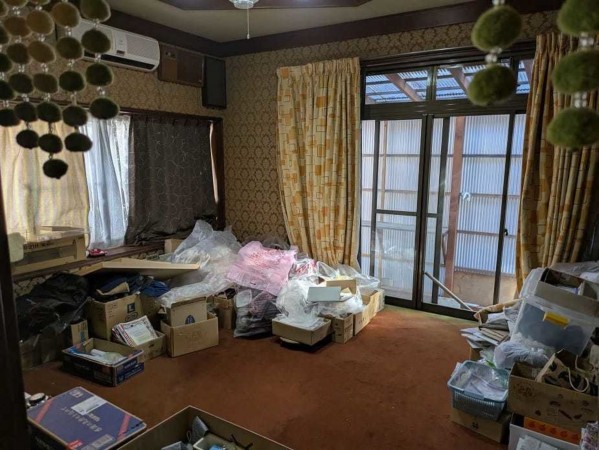 諏訪郡下諏訪町東町中、中古一戸建ての画像です