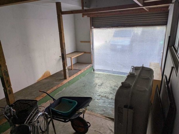 諏訪郡下諏訪町東町中、中古一戸建ての画像です