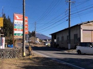 茅野市玉川、土地の画像です