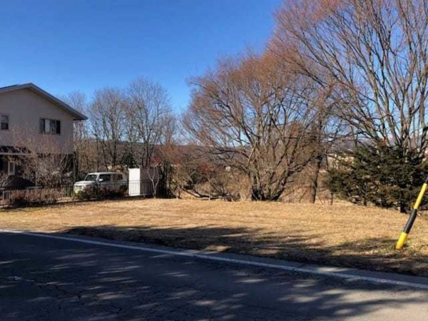 茅野市玉川、土地の画像です