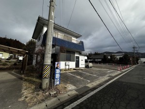 諏訪郡下諏訪町、土地の画像です