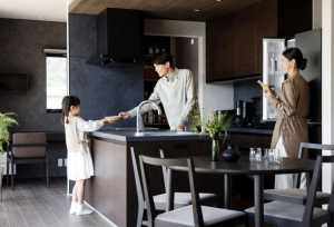 茅野市宮川、新築一戸建ての画像です