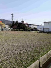 諏訪市、土地の画像です