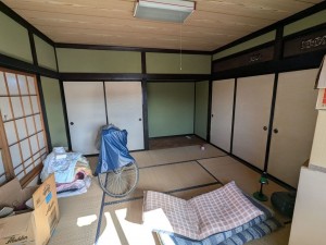 茅野市北山、中古一戸建ての画像です