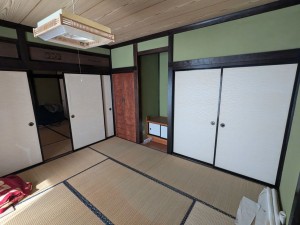 茅野市北山、中古一戸建ての画像です