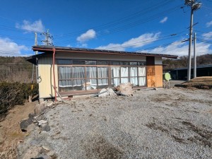 茅野市北山、中古一戸建ての画像です