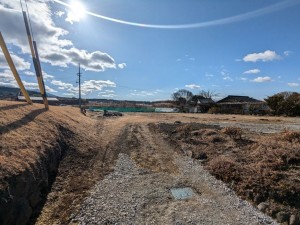 茅野市北山、中古一戸建ての画像です