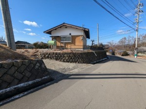 茅野市北山、中古一戸建ての画像です