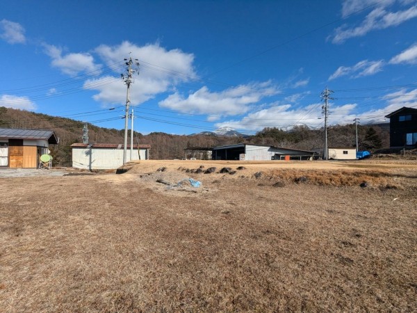 茅野市北山、中古一戸建ての画像です