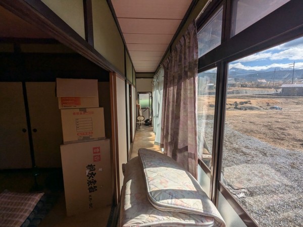 茅野市北山、中古一戸建ての画像です