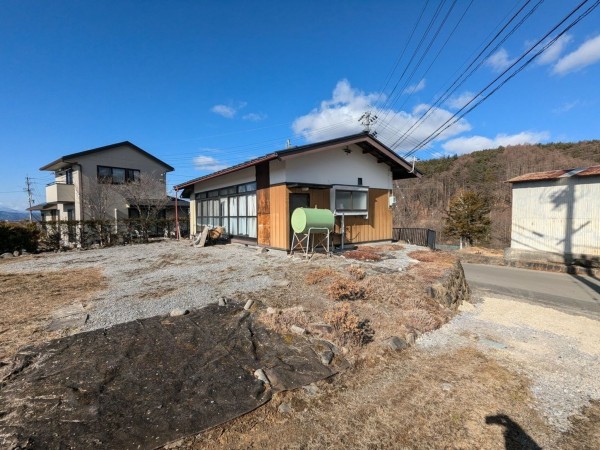 茅野市北山、中古一戸建ての画像です