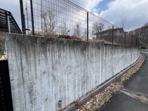 茅野市中大塩、土地の画像です