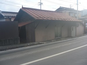 諏訪市、土地の画像です