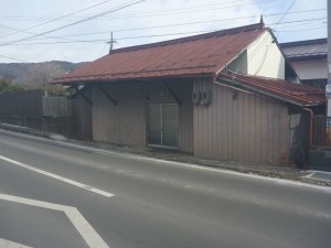 諏訪市、土地の画像です