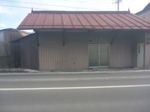 諏訪市、土地の画像です