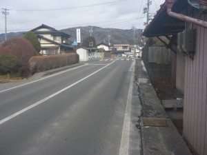 諏訪市、土地の画像です