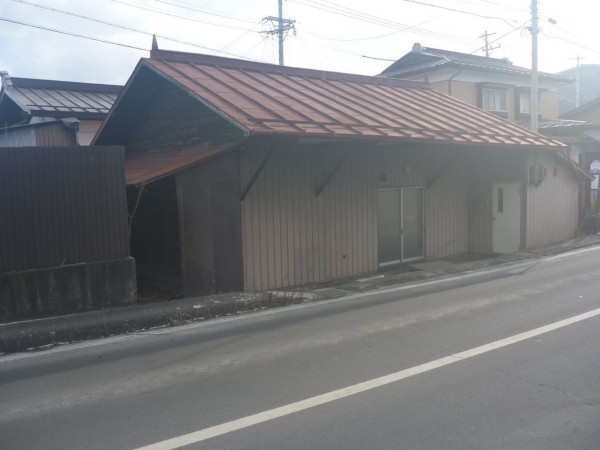 諏訪市、土地の画像です