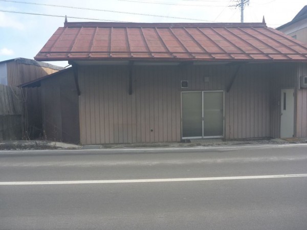 諏訪市、土地の画像です