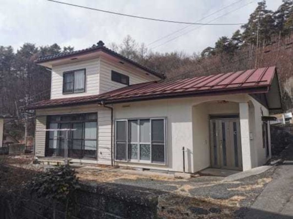 茅野市城山、中古一戸建ての画像です