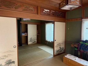 茅野市宮川、中古一戸建ての画像です