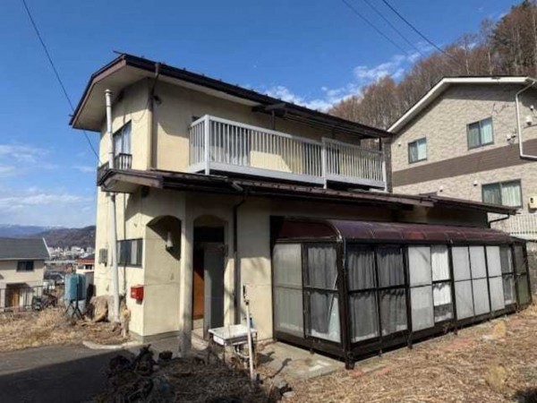 茅野市宮川、中古一戸建ての画像です