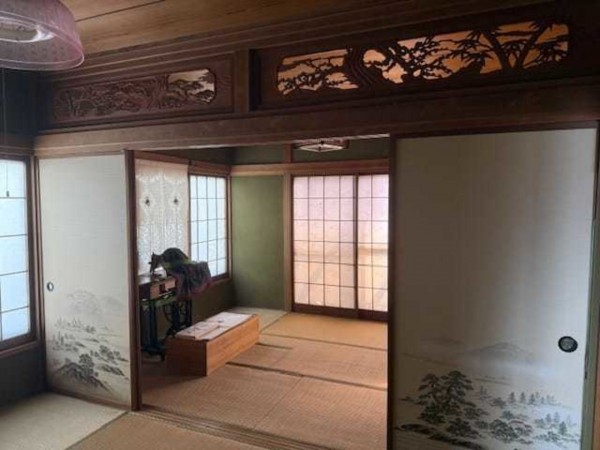 茅野市宮川、中古一戸建ての画像です