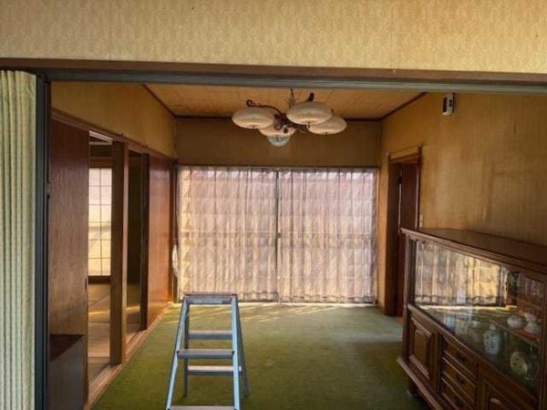 茅野市宮川、中古一戸建ての画像です