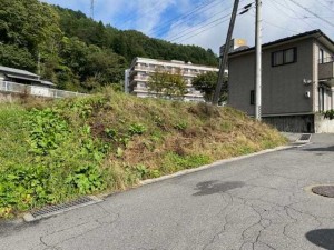 諏訪郡下諏訪町、土地の画像です