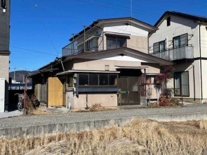 諏訪郡下諏訪町、中古一戸建ての画像です