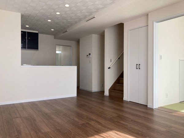 諏訪市、中古一戸建ての画像です