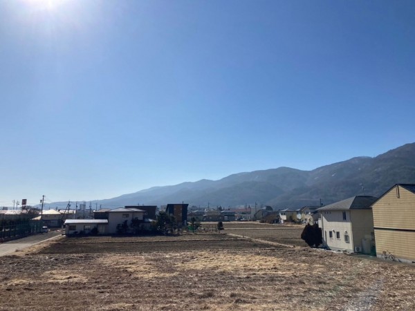 諏訪市、中古一戸建ての画像です