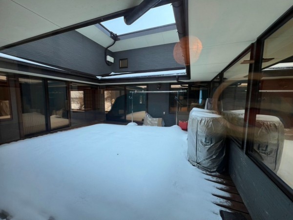 諏訪郡原村中新田、中古一戸建ての画像です