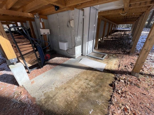 諏訪郡富士見町境、中古一戸建ての設備画像です