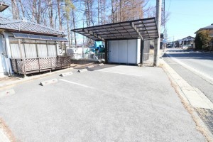 茅野市玉川、中古一戸建ての画像です