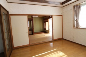 茅野市玉川、中古一戸建ての画像です