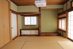 茅野市玉川、中古一戸建ての画像です