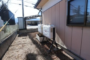 茅野市玉川、中古一戸建ての画像です