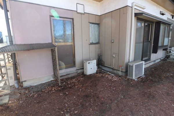 茅野市玉川、中古一戸建ての画像です