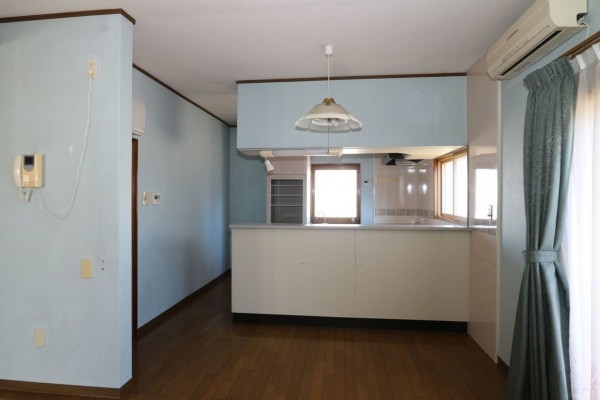 茅野市玉川、中古一戸建ての画像です