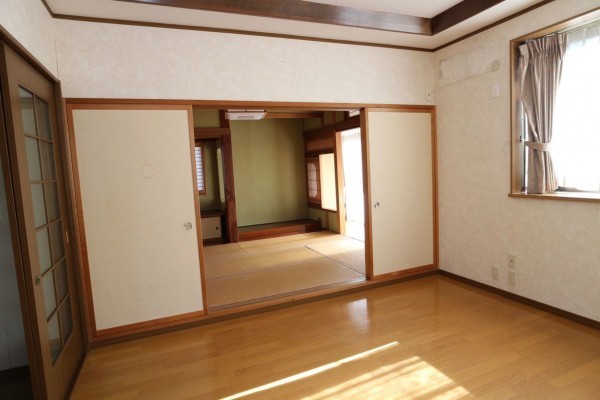 茅野市玉川、中古一戸建ての画像です