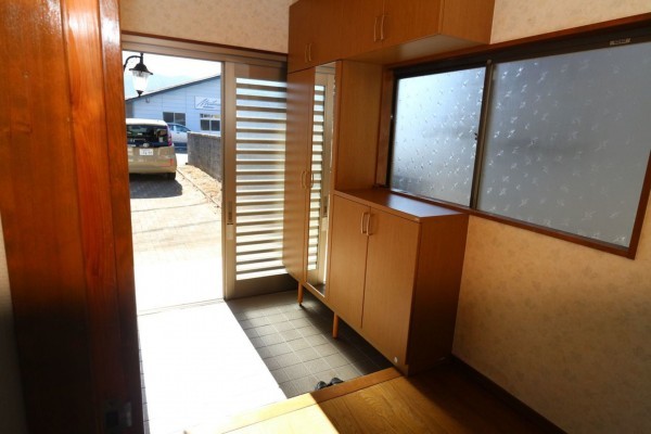 茅野市玉川、中古一戸建ての画像です