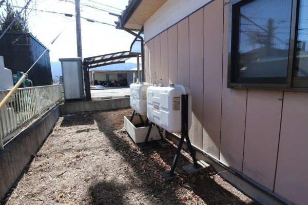 茅野市玉川、中古一戸建ての画像です