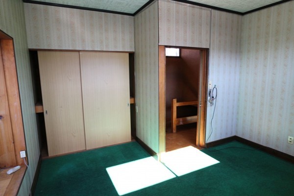 茅野市玉川、中古一戸建ての画像です