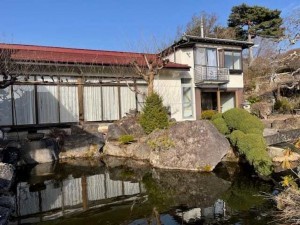 諏訪郡富士見町立沢、中古一戸建ての画像です